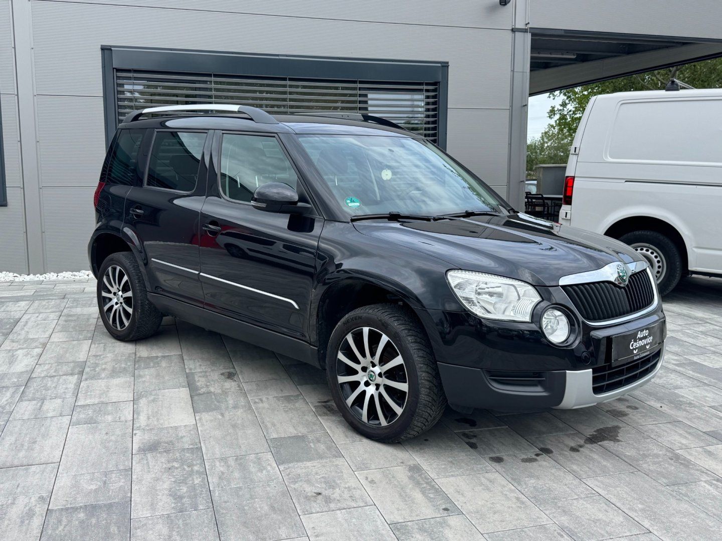 Škoda Yeti, 1.2 TSI 77kW - fotka 3