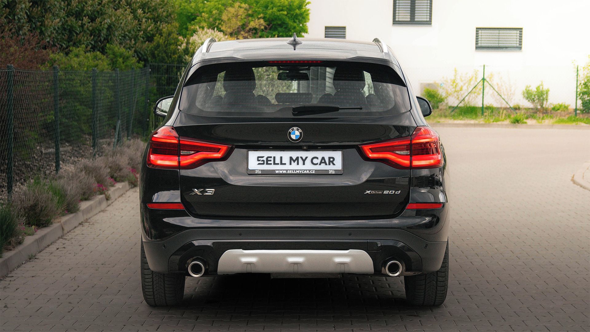 BMW X3, 20d xDrive 2,0/140kW ČR 2.Maj - fotka 6