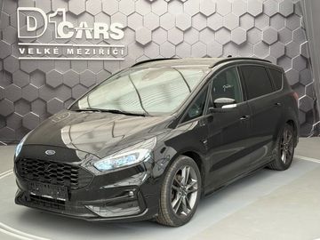 2.5 Duratec FHEV ST-LINE