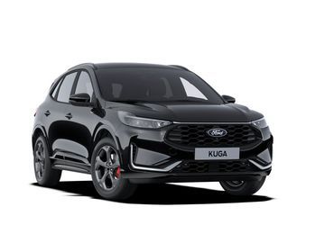 ST-Line X, 2.5 Duratec Hybrid
