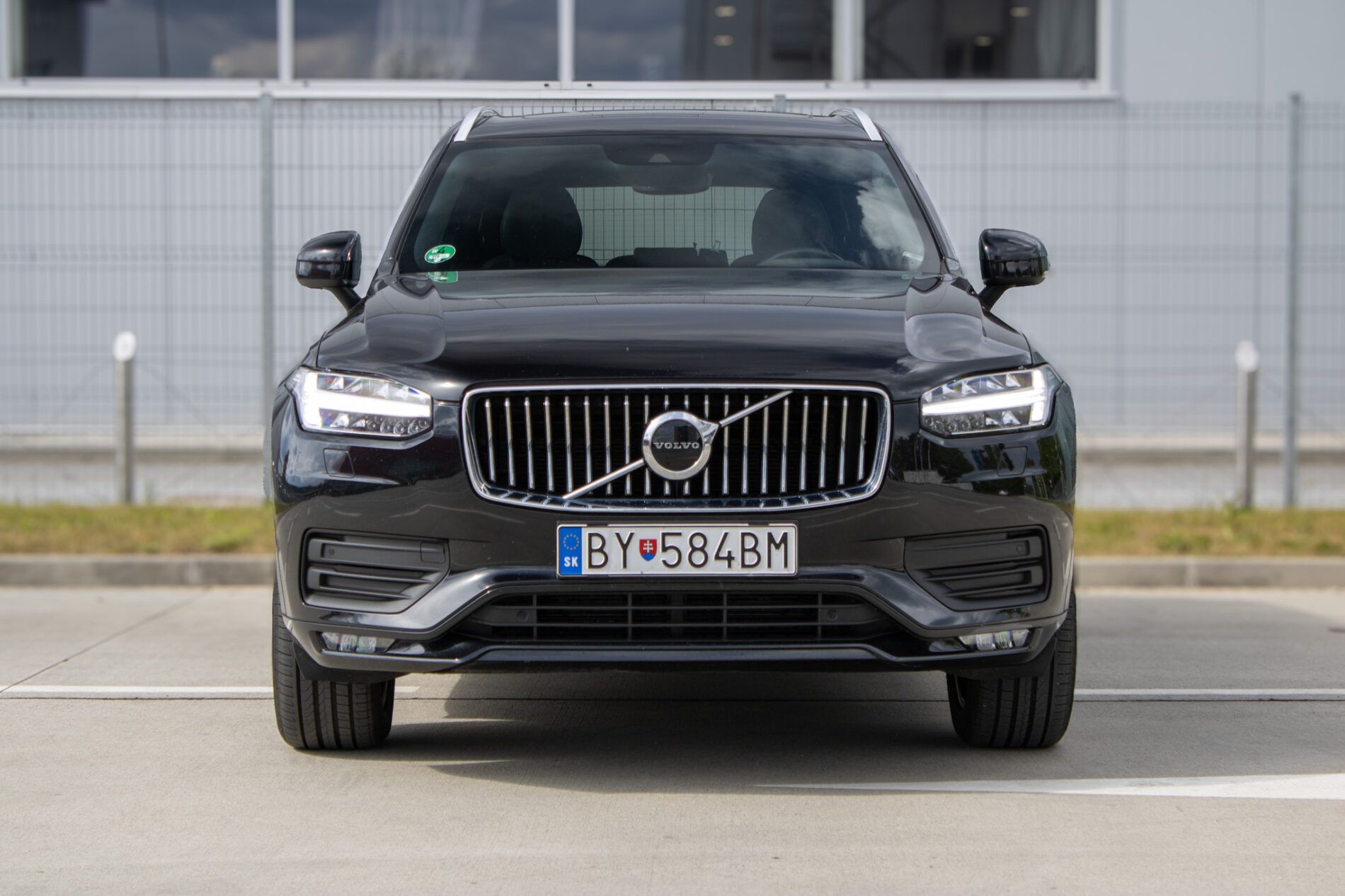 Volvo XC90 - fotka 2