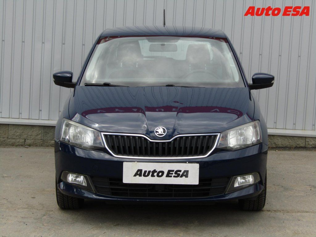 Škoda Fabia, 1.4TDi,ČR - fotka 2