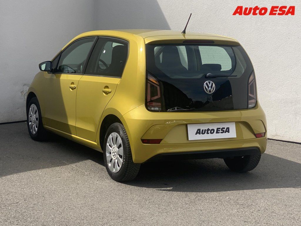 Volkswagen Up!, 1.0 TSi - fotka 6
