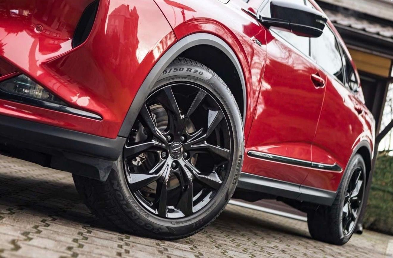 Acura MDX, 3.5L A-SPEC 7Míst Full - fotka 6