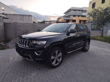 3,0L V6 Diesel 250k Overland 4
