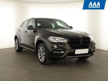 xDrive30d, 4X4, Automat, Kůže