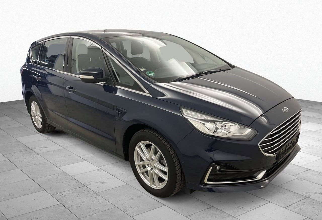 Ford S-MAX, 2.5 Hybrid Titanium*PANO*Navi* - fotka 3