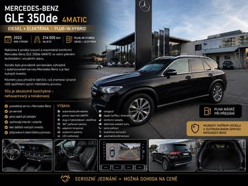 4MATIC / 350de / 2022