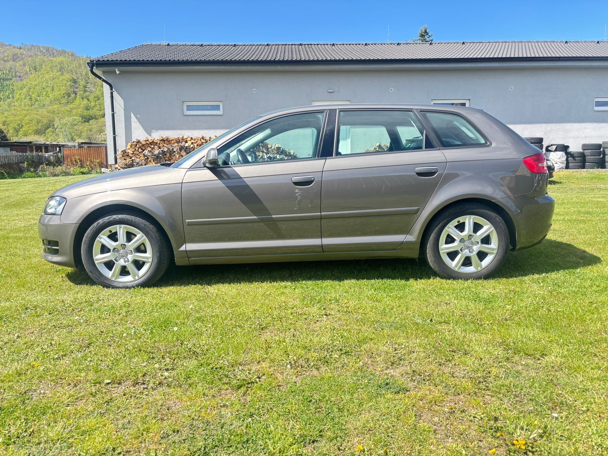 Audi A3, 1.4tsfi - fotka 5