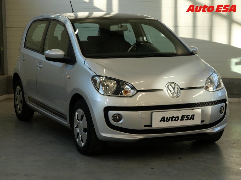 Volkswagen Up!, 1.0 TSi
