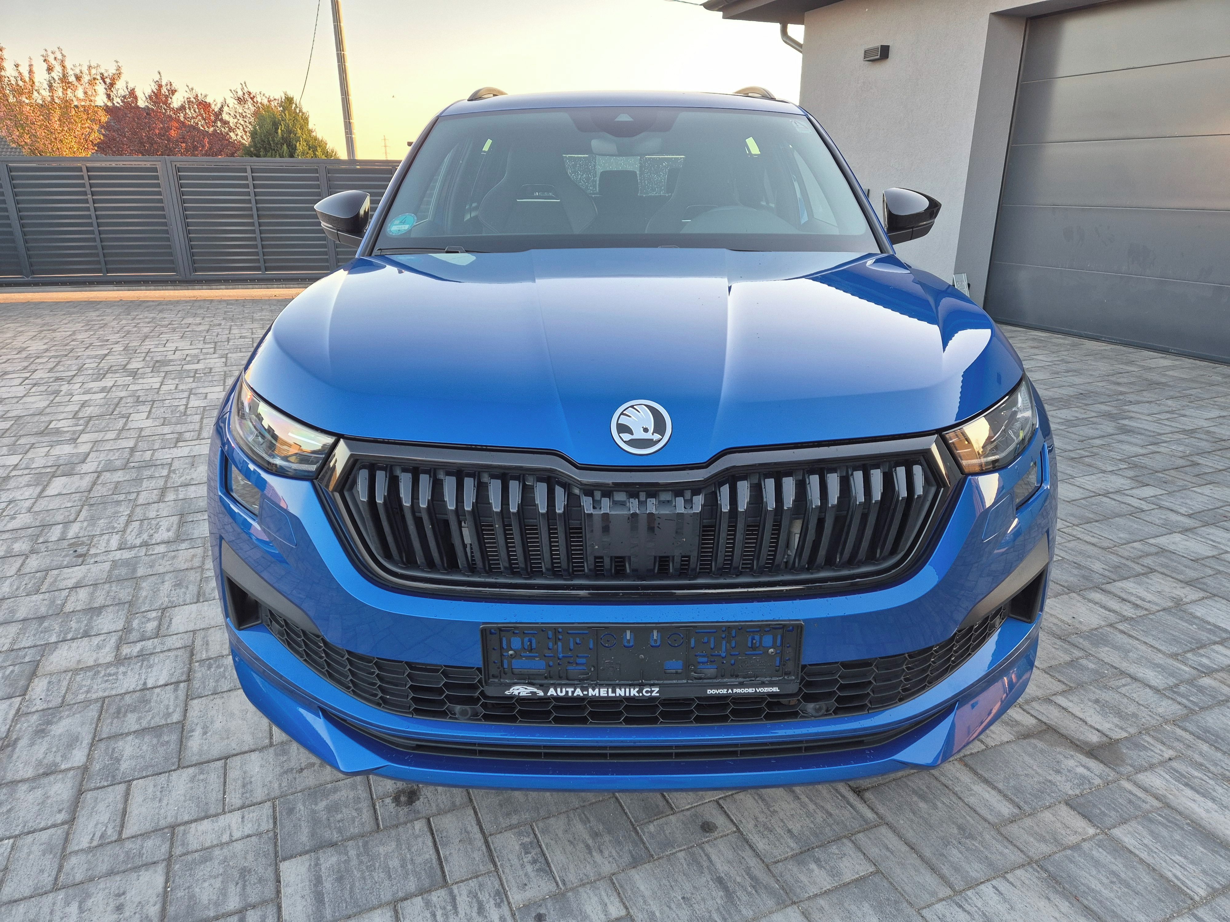 Škoda Kodiaq, 2.0 TDi 110kw SPORTLINE ZÁRUKA - fotka 2