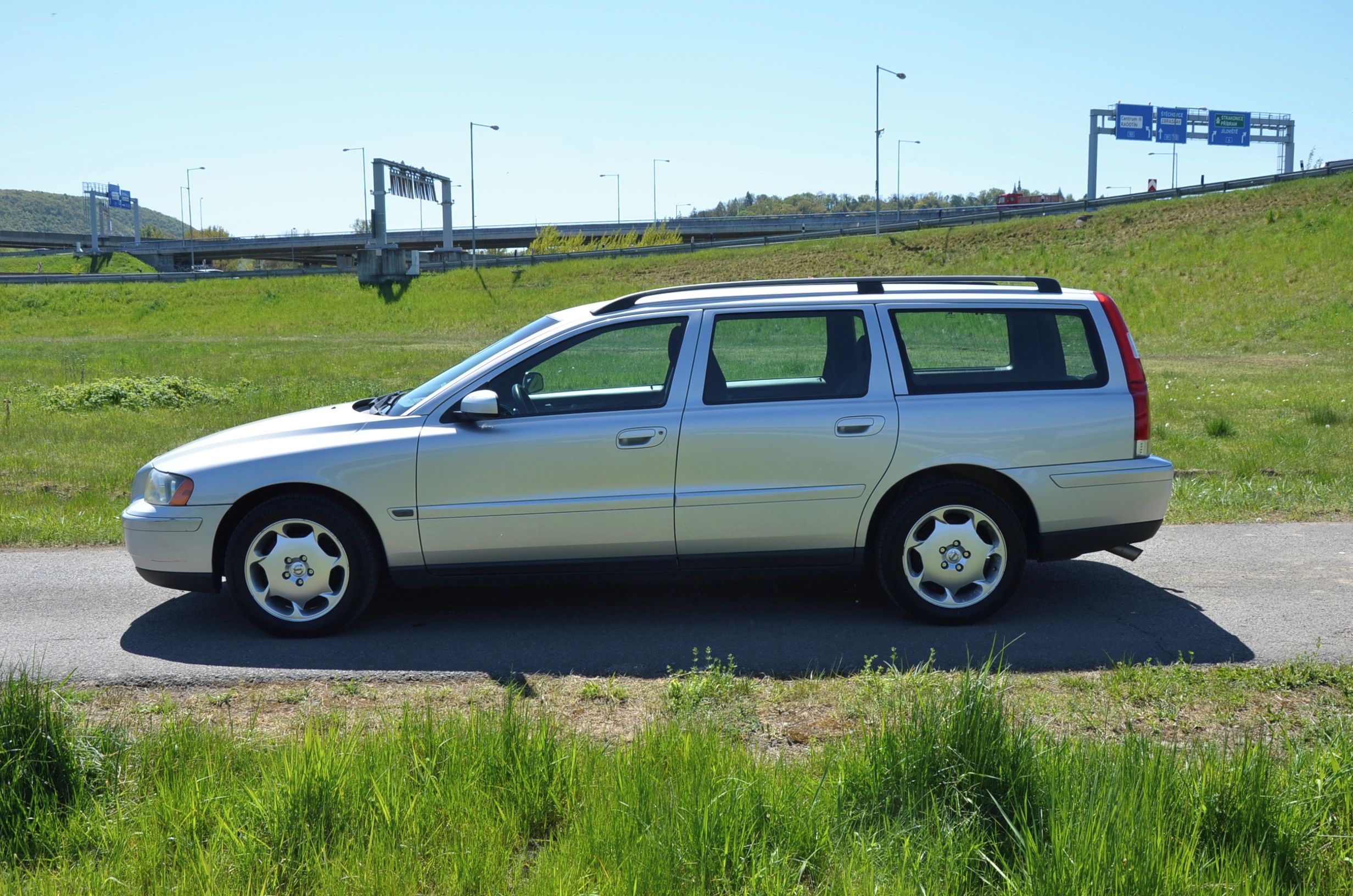 Volvo V70, 2.4D,235000km!,MANUÁL! - fotka 5