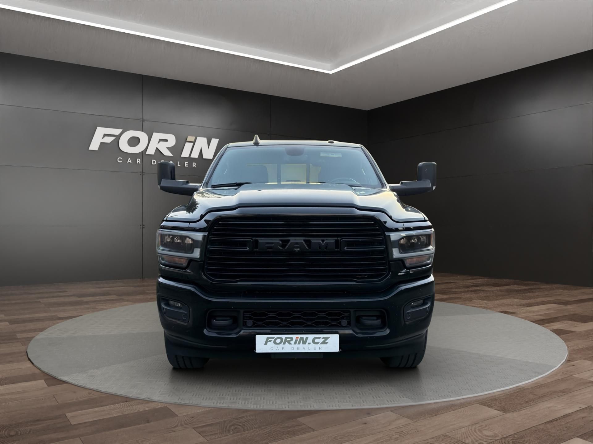 Dodge Ram, 2500  CUMMINS HEAVY DUTY - fotka 2
