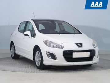 1.4 VTi, Automatická klima