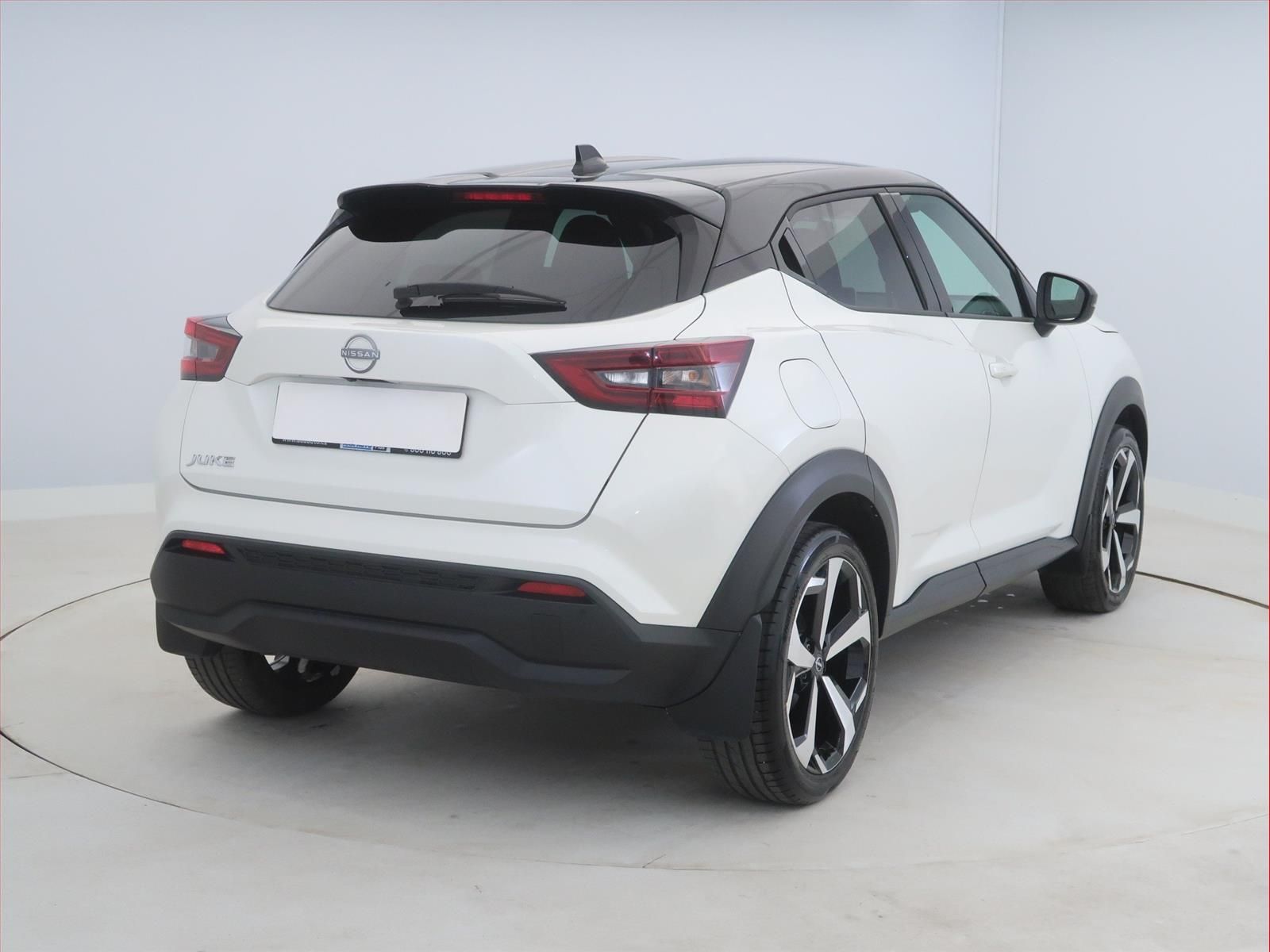 Nissan Juke, 1.0 DIG-T, N-Connecta, Záruka - fotka 5