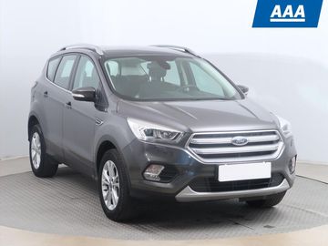 1.5 EcoBoost, Kůže, Navi