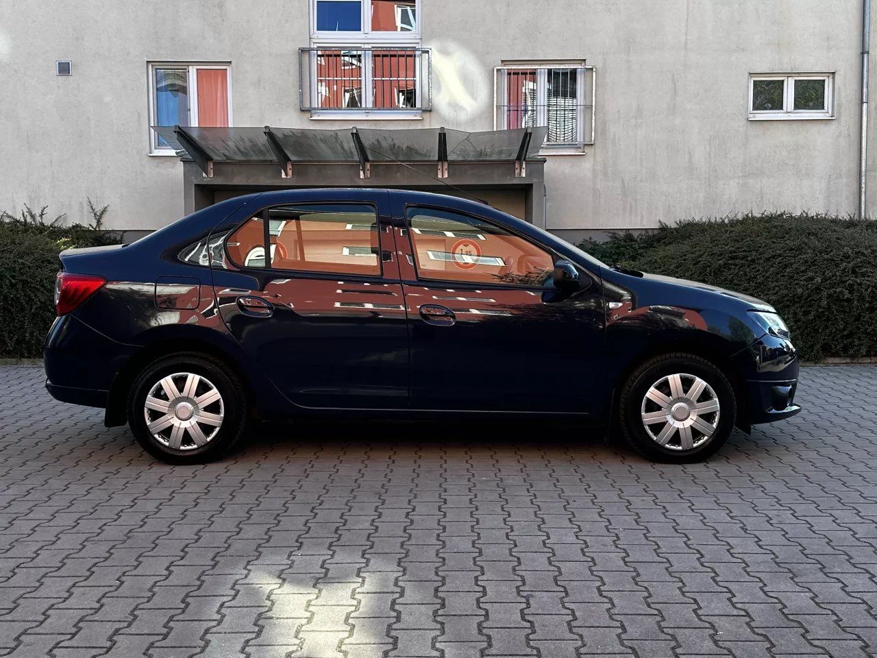 Dacia Logan, II 1.5 dCi Klima Navi Tažné - fotka 4