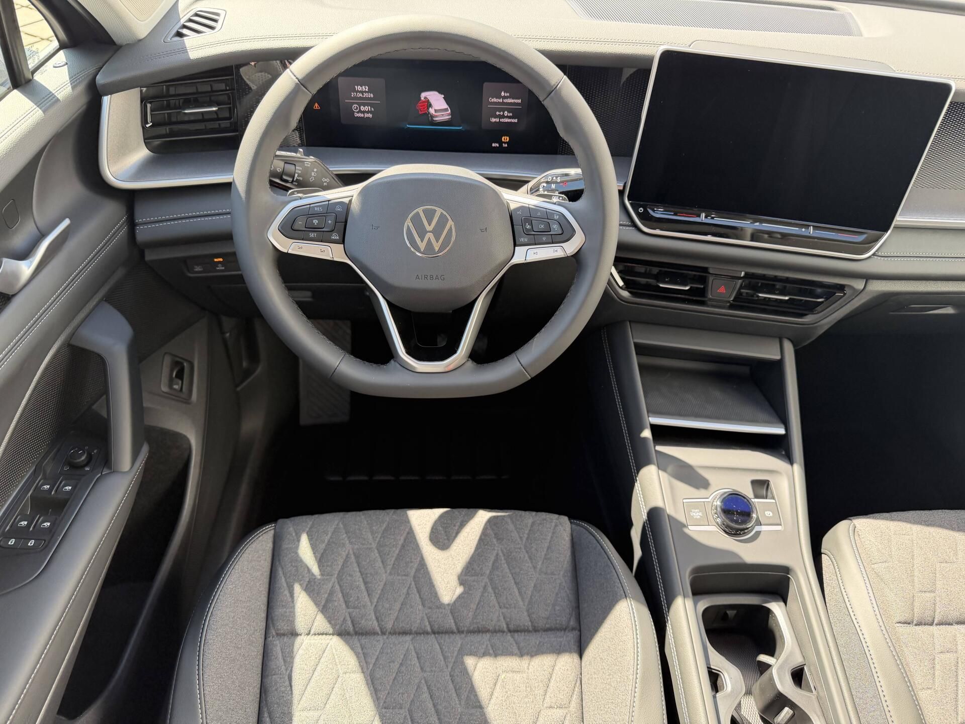 Volkswagen Tayron, People 7DSG mHEV 1,5eTSi - fotka 6