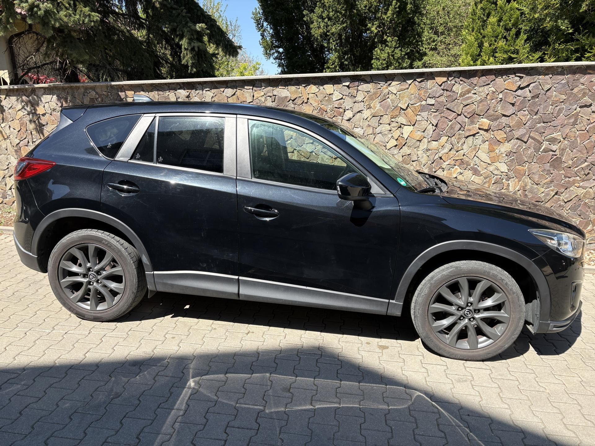 Mazda CX-5, 2.2D 129kW 4x4 MAX.VÝBAVA