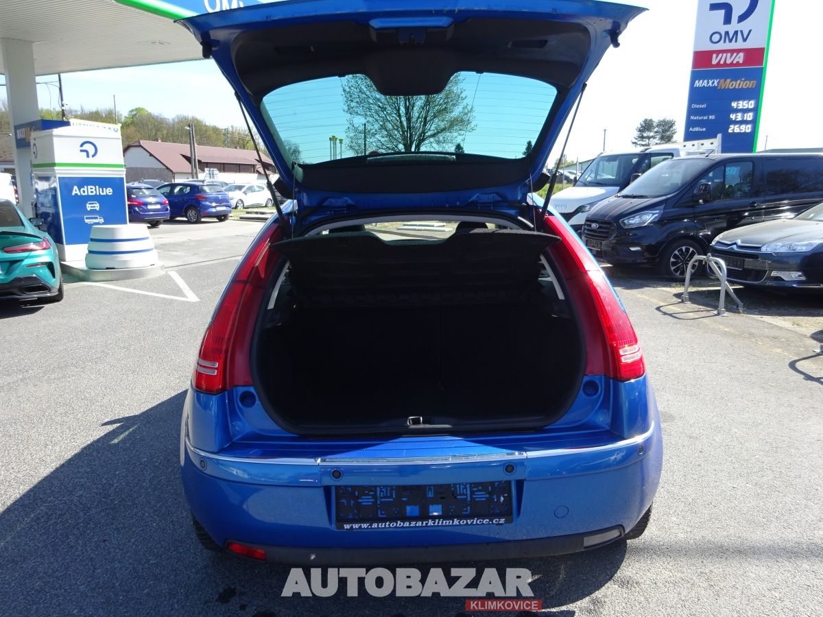 Citroën C4, 1,6 HDI, BEZ KOROZE - fotka 6