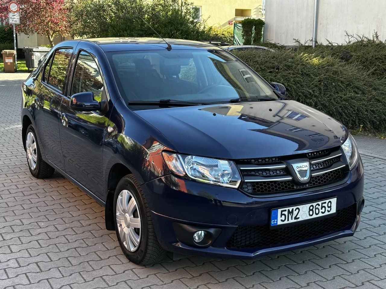 Dacia Logan, II 1.5 dCi Klima Navi Tažné - fotka 3