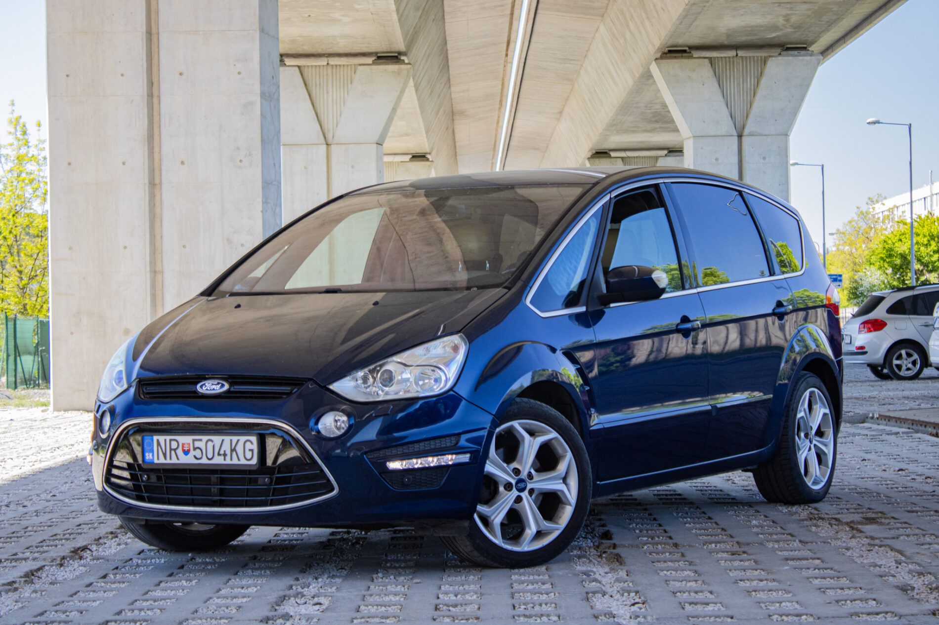 Ford S-MAX