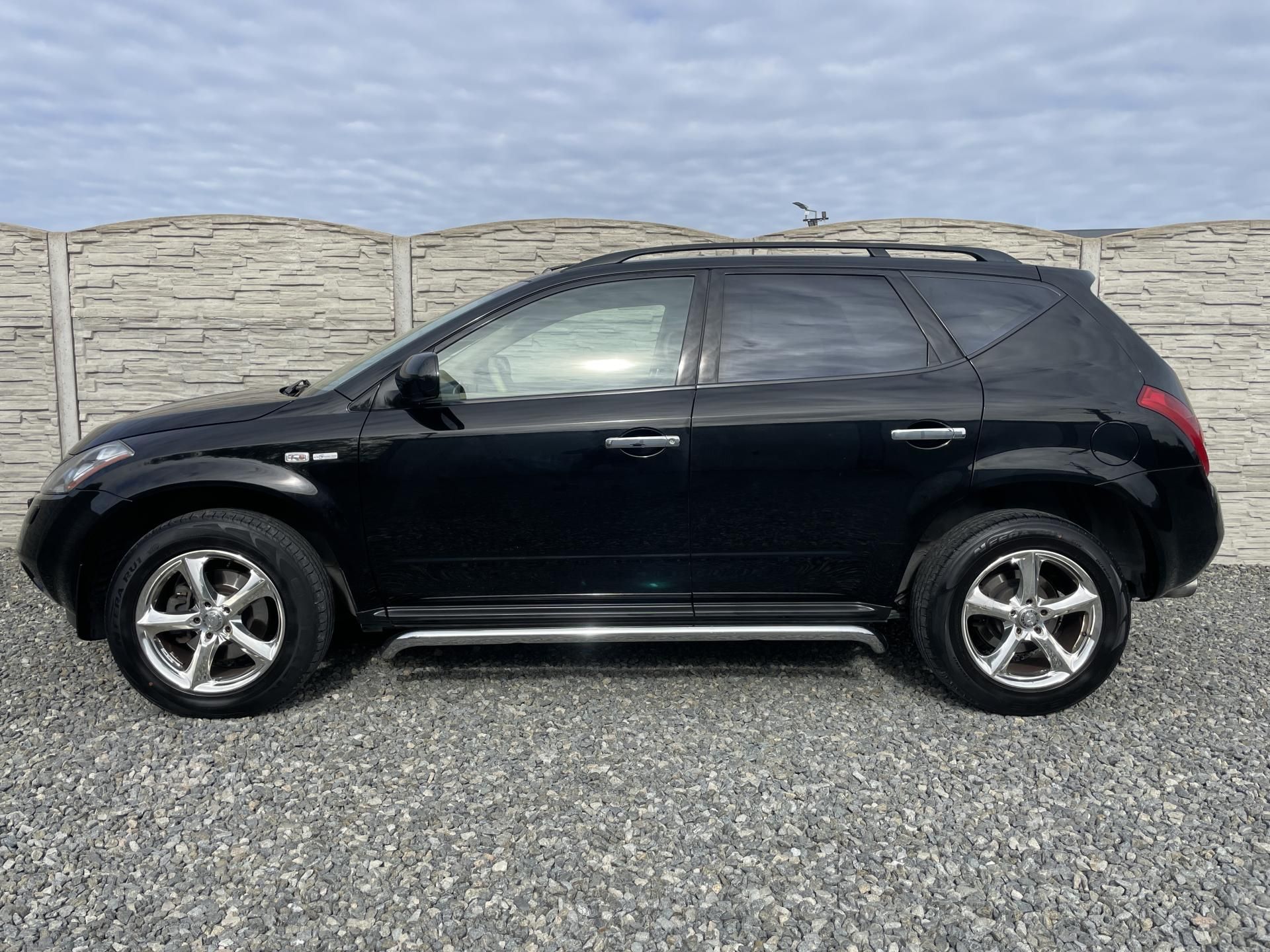 Nissan Murano, 3.5i V6 230PS 4x4 176TKM TOP!! - fotka 5