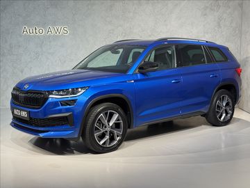 2,0 TSi  DSG 4x4 Sportline LED