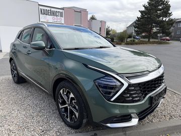 1,6 CRDi/100kW MHEV 4x4 TOP
