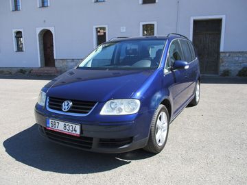 1.9 TDi - tažné zařízení