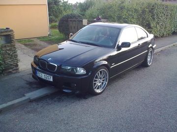 BMW e46 328ci