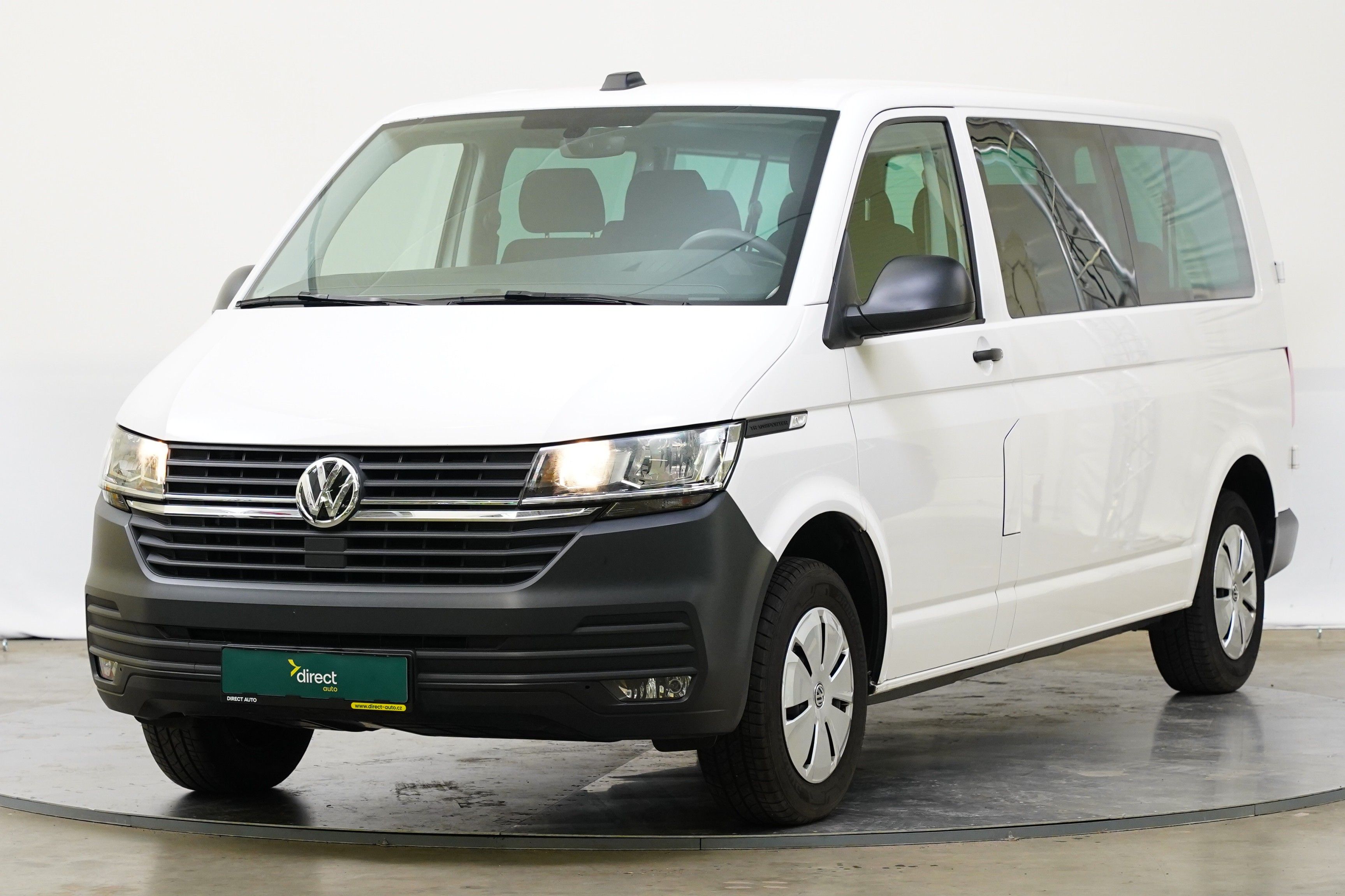 Volkswagen Transporter, 2.0 TDI 110 kW Long
