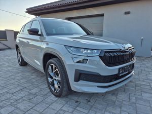 Škoda Kodiaq, 2.0 TDi 147kw 4x4 SPORT ZÁRUKA