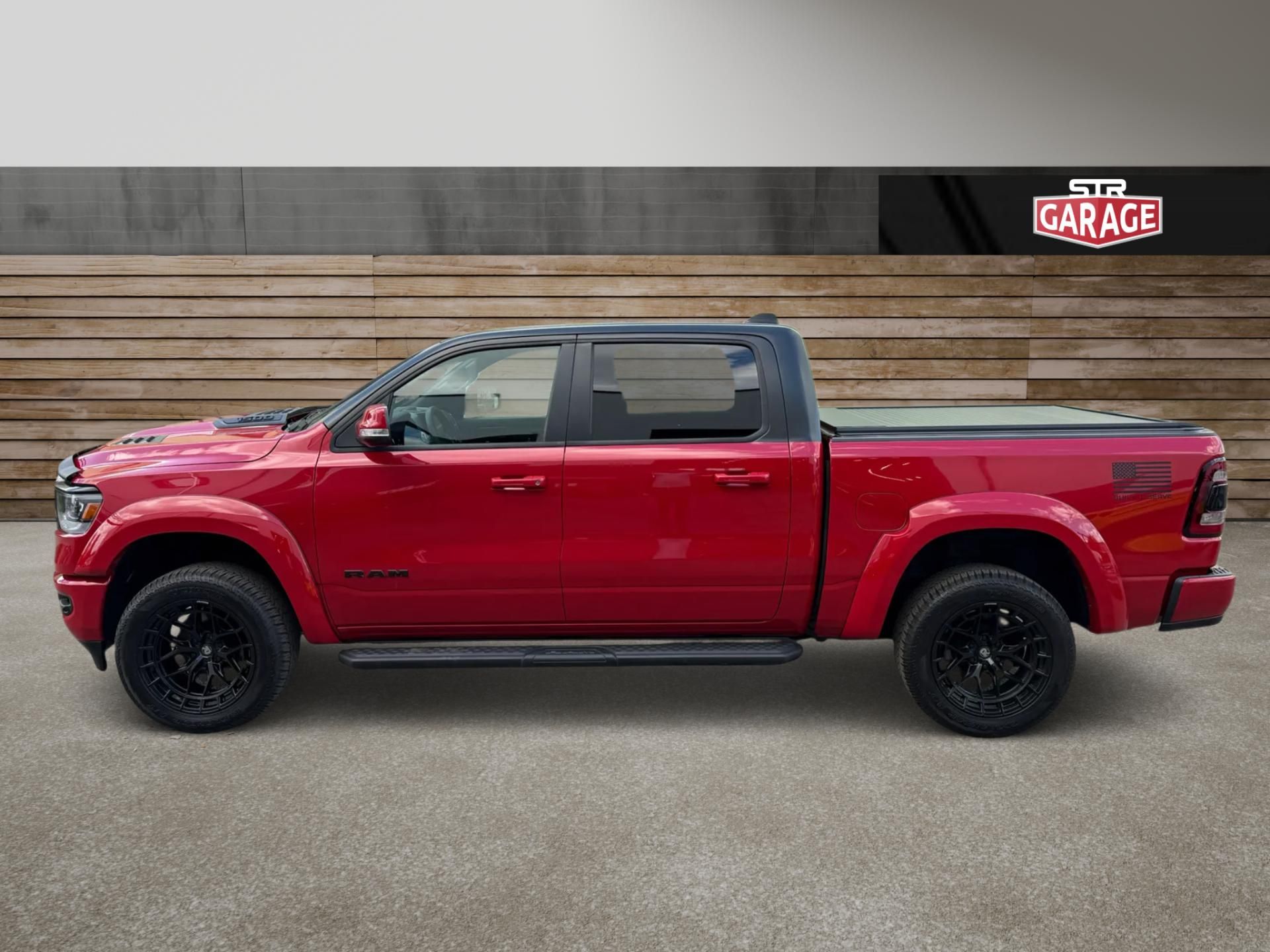 Dodge Ram, +BUILT TO SERVE+AXLE LOCK+ - fotka 6