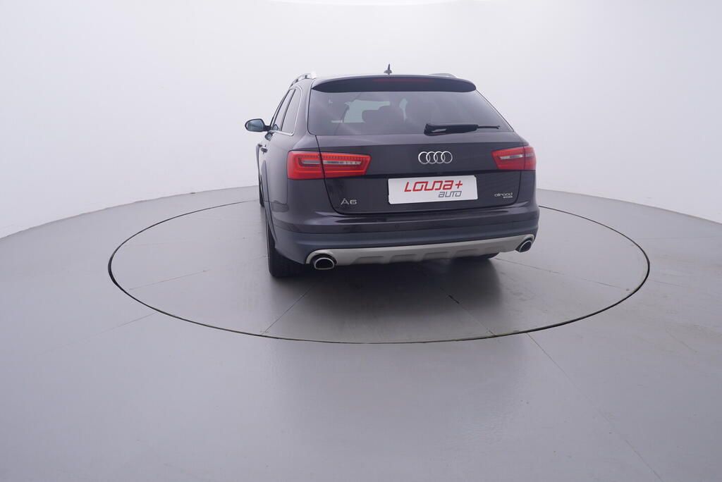 Audi A6 allroad, 3.0 TDI 180 kW - fotka 4