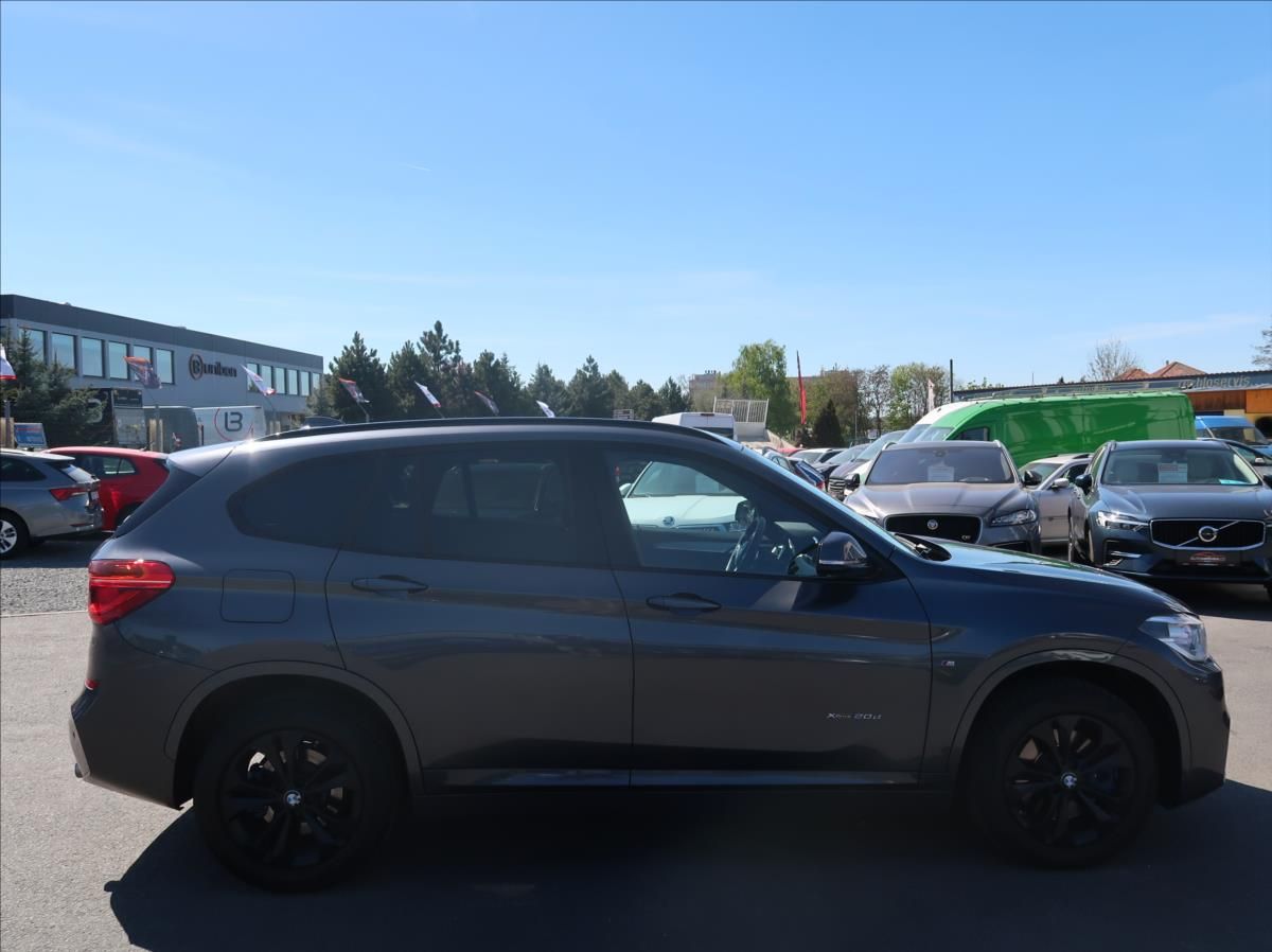 BMW X1, 2,0 d,140kW,NovéČR,Xdrive,DPH - fotka 5