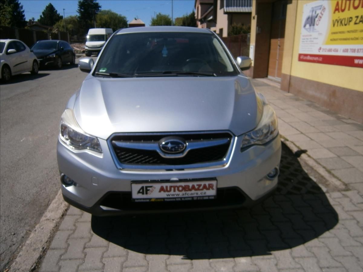 Subaru XV, 2,0 D  AWD KLIMA 108 KW - fotka 2