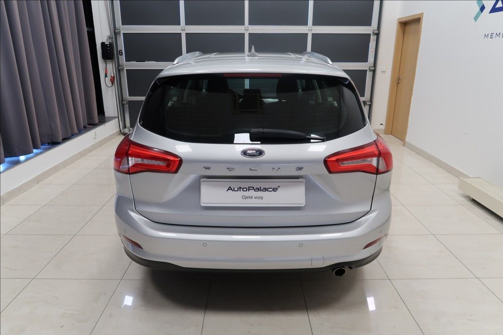 Ford Focus, 1,5 TDCi NAVI VÝHŘEV VOLANTU - fotka 5