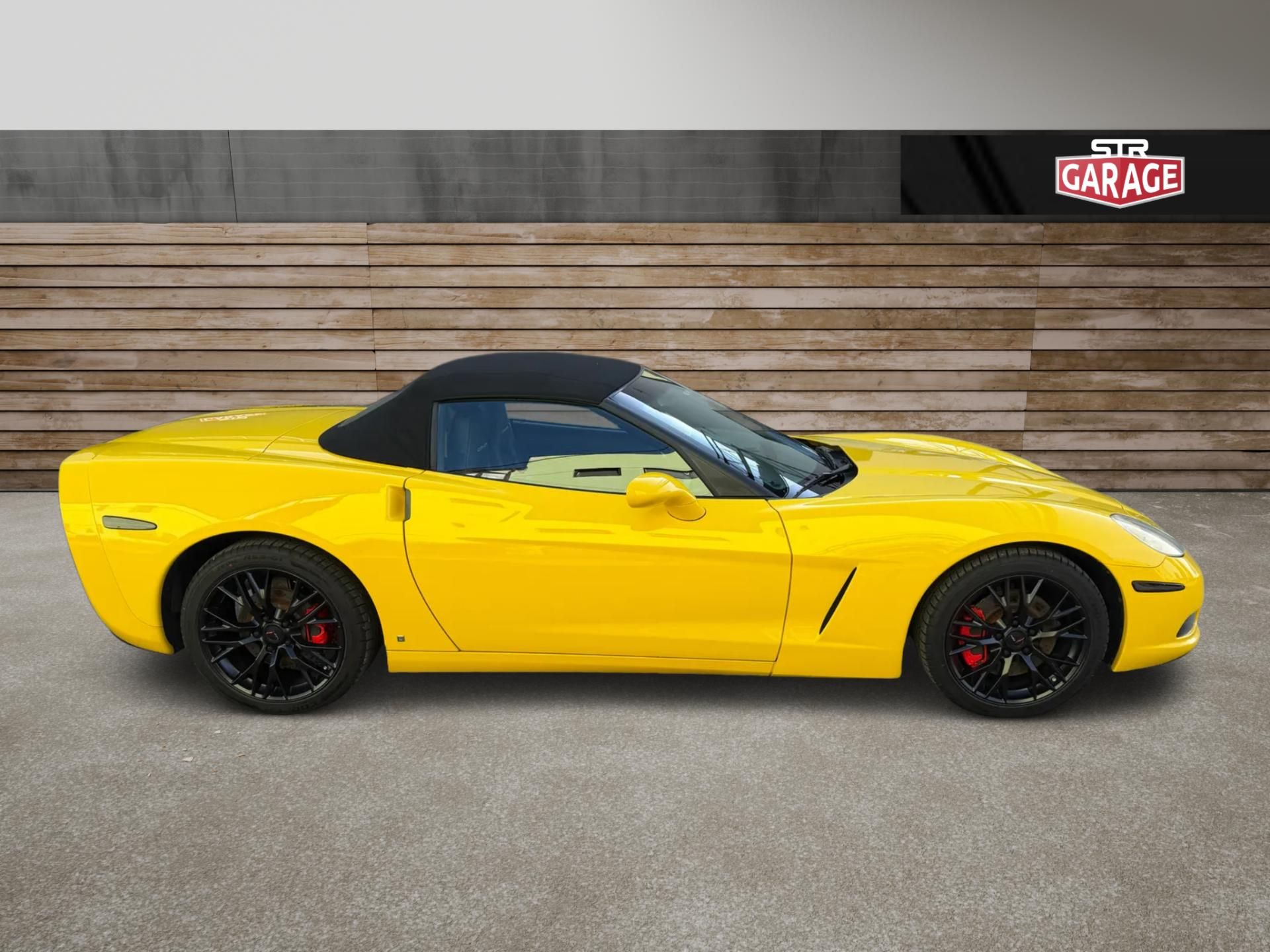 Chevrolet Corvette, + C6 CABRIO +HOOKER EXHAUST+ - fotka 2