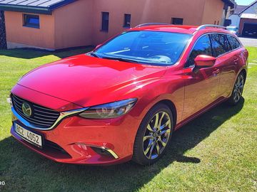 Mazda 6 Kombi 2.2D129kw
