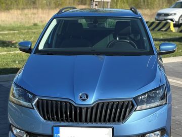 Škoda Fabia Combi 1.0 TSI 81kW
