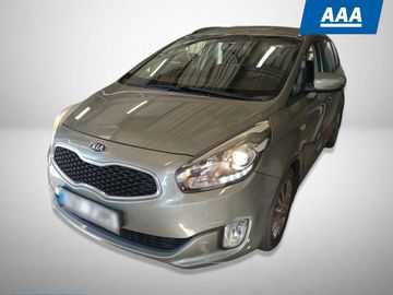 1.7 CRDi, Tempomat