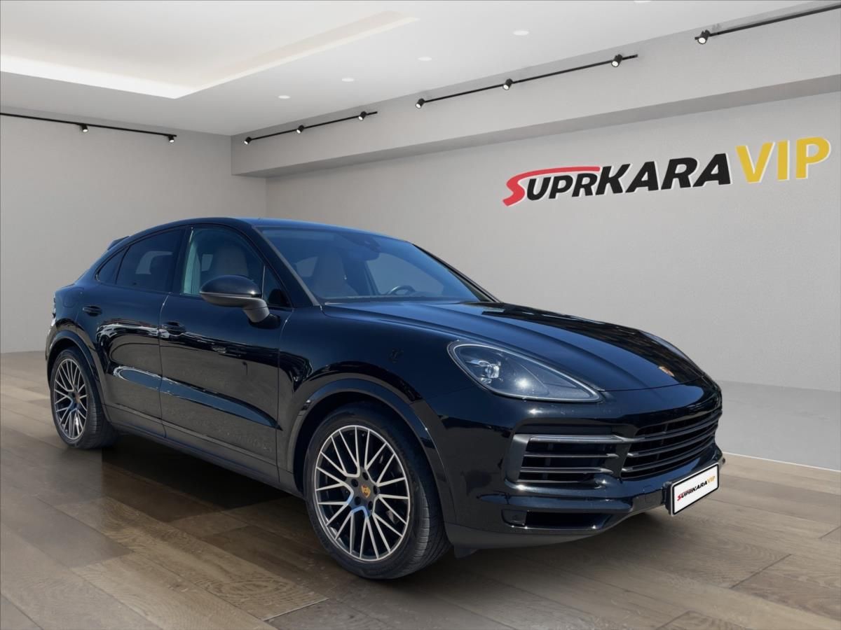 Porsche Cayenne, 3,0 V6 Sport Chrono*Panorama - fotka 3