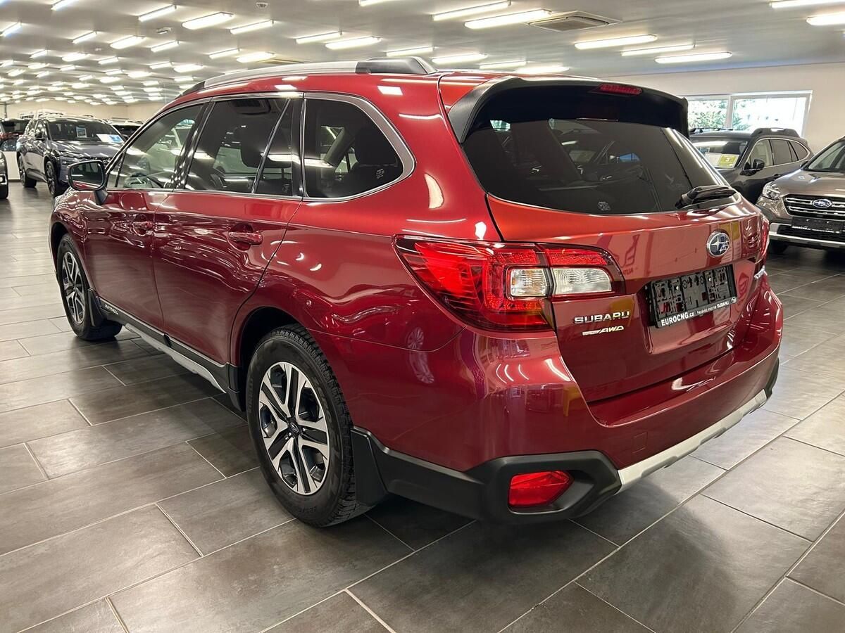 Subaru Outback, 2.5 COMFORT kuze 2020 - fotka 3