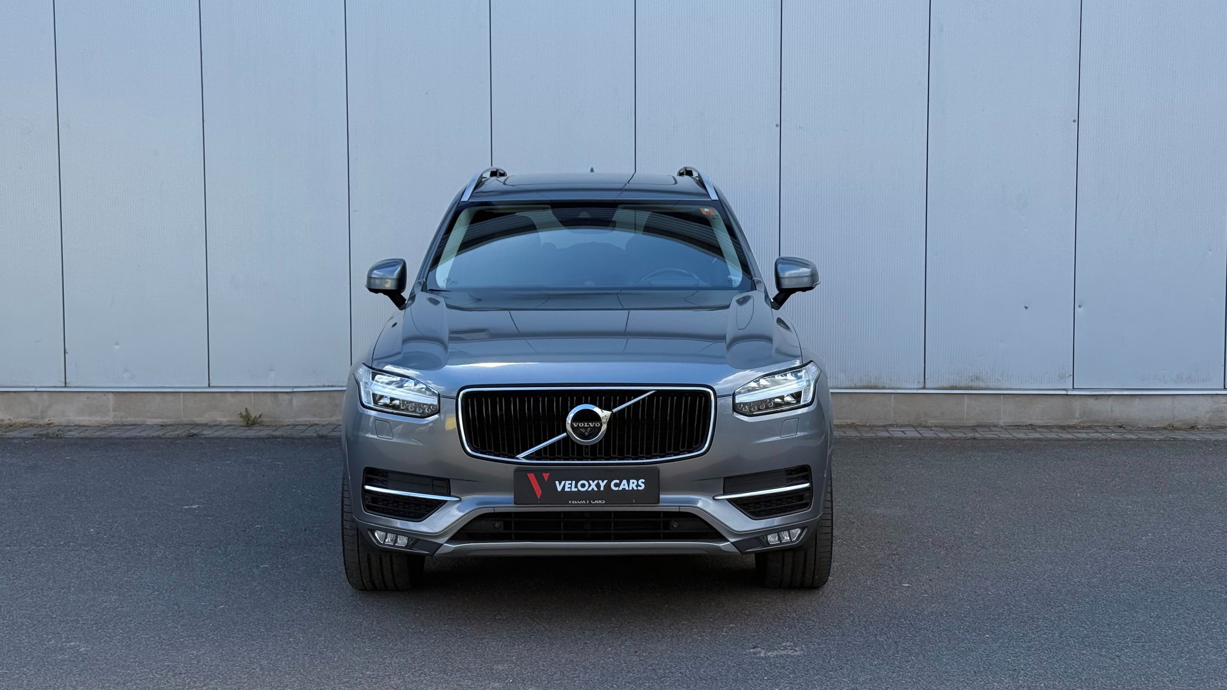 Volvo XC90, D5 AWD 7 míst/DPH/360° - fotka 2