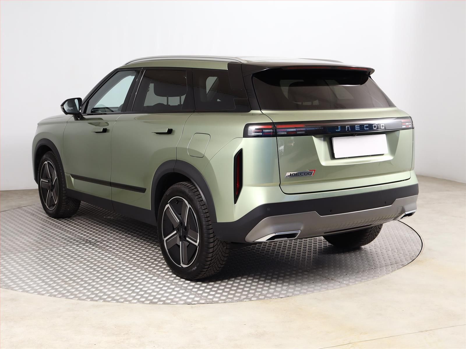 Jaecoo 7, 1.6 TGDI, Záruka, Automat, ČR - fotka 4
