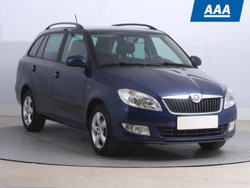 1.2 TSI, Automatická klima