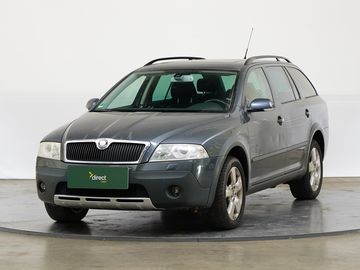 2.0 TDI 103 kW 4x4 Scout