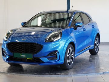 1.0 EcoBoost 92 kW ST-Line