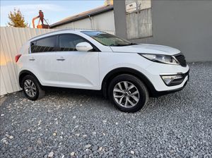 Kia Sportage, 1,7 CRDi TOP 1.maj. původ ČR